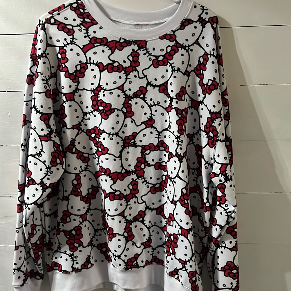 Hello Kitty sweatshirt